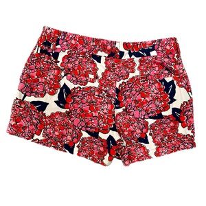 VINEYARD VINES HYDRANGEA FLORAL SHORTS
